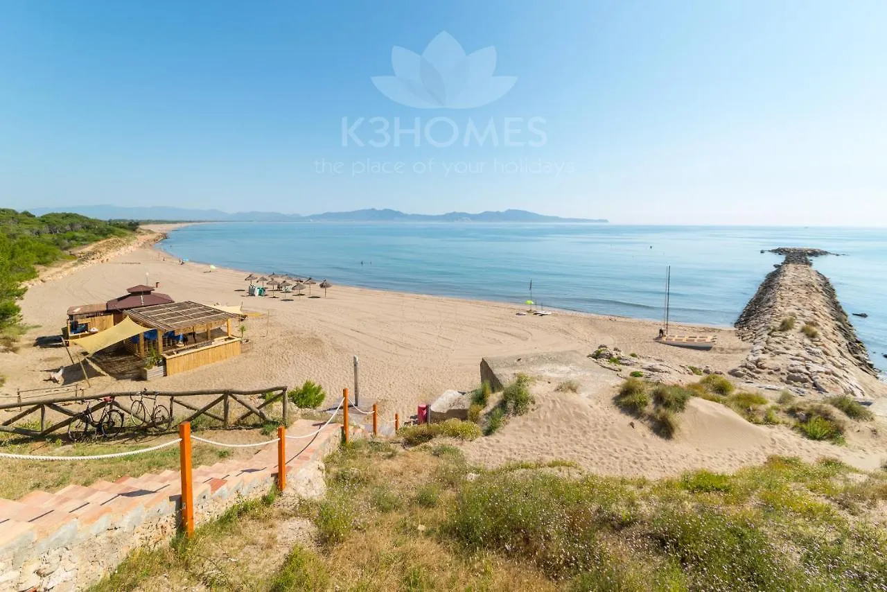 Apartamento Fiona Lägenhet L' Escala 0*,  Spanien