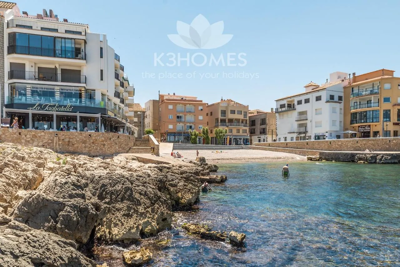 Apartamento Fiona Lägenhet L' Escala