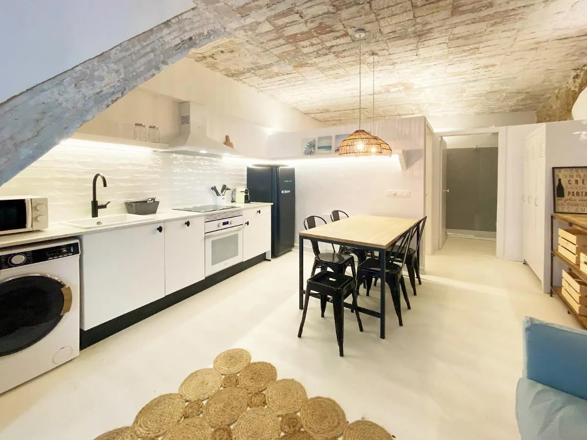 Apartamento Fiona Lägenhet L' Escala